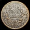 Image 2 : 1807 Lg 7 Draped Bust Large Cent NICELY CIRCULATED