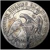 Image 2 : 1835 Capped Bust Half Dollar NICELY CIRCULATED