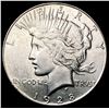 Image 1 : 1928-S Silver Peace Dollar CLOSELY UNCIRCULATED