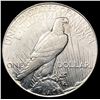 Image 2 : 1928-S Silver Peace Dollar CLOSELY UNCIRCULATED