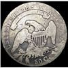 Image 2 : 1835 Capped Bust Half Dollar NICELY CIRCULATED