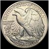 Image 2 : 1929-D Walking Liberty Half Dollar CLOSELY UNCIRCU