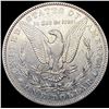 Image 2 : 1884-S Morgan Silver Dollar CLOSELY UNCIRCULATED