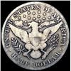Image 2 : 1913 Barber Half Dollar NICELY CIRCULATED