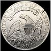 Image 2 : 1832 Capped Bust Half Dollar ABOUT UNCIRCULATED