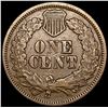 Image 2 : 1869 Indian Head Cent LIGHTLY CIRCULATED