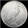 Image 2 : 1925-S Silver Peace Dollar CLOSELY UNCIRCULATED