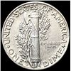 Image 2 : 1927-D Mercury Dime CLOSELY UNCIRCULATED
