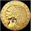 Image 1 : 1914-D $5 Gold Half Eagle CLOSELY UNCIRCULATED