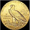 Image 2 : 1914-D $5 Gold Half Eagle CLOSELY UNCIRCULATED