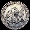 Image 2 : 1850-O Seated Liberty Half Dollar CLOSELY UNCIRCUL
