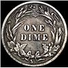 Image 2 : 1914-S Barber Dime CLOSELY UNCIRCULATED