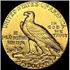 Image 2 : 1912 $2.50 Gold Quarter Eagle CLOSELY UNCIRCULATED