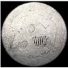 Image 2 : 1827 Capped Bust Half Dollar NICELY CIRCULATED