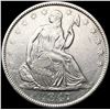 Image 1 : 1847-O Seated Liberty Half Dollar CLOSELY UNCIRCUL