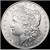 Image 1 : 1891-S Morgan Silver Dollar CLOSELY UNCIRCULATED