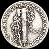 Image 2 : 1942/41-D Mercury Dime NICELY CIRCULATED