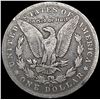 Image 2 : 1892-CC Morgan Silver Dollar NICELY CIRCULATED