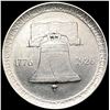 Image 2 : 1926 Sesquicentennial Half Dollar UNCIRCULATED