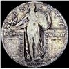 Image 1 : 1927-S Standing Liberty Quarter NICELY CIRCULATED