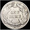 Image 2 : 1887-S Seated Liberty Dime NEARLY UNCIRCULATED