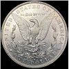 Image 2 : 1886-S Morgan Silver Dollar CLOSELY UNCIRCULATED