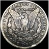 Image 2 : 1882-CC Morgan Silver Dollar NICELY CIRCULATED