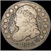 Image 1 : 1825 Capped Bust Dime NICELY CIRCULATED