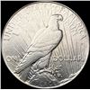 Image 2 : 1935 Silver Peace Dollar CLOSELY UNCIRCULATED