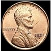 Image 1 : 1921-S Red Wheat Cent UNCIRCULATED