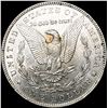 Image 2 : 1878 7TF Rev 79 Morgan Silver Dollar CLOSELY UNCIR