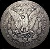 Image 2 : 1878-CC Morgan Silver Dollar NICELY CIRCULATED