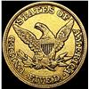 Image 2 : 1847 $5 Gold Half Eagle CLOSELY UNCIRCULATED