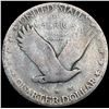 Image 2 : 1927-S Standing Liberty Quarter NICELY CIRCULATED