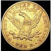 Image 2 : 1881 $10 Gold Eagle UNCIRCULATED