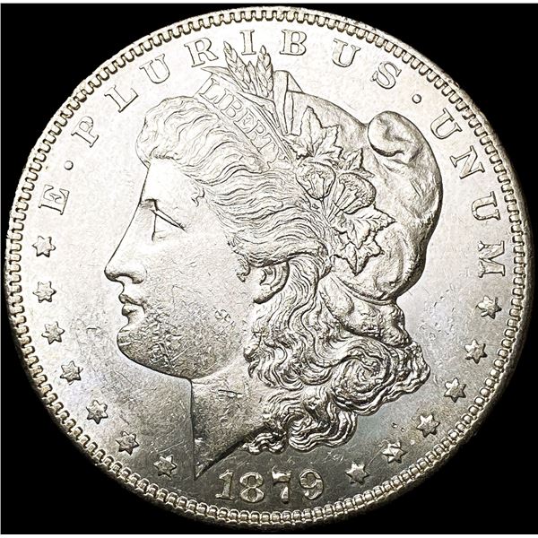 1879-S Morgan Silver Dollar UNCIRCULATED