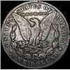 Image 2 : 1882-CC Morgan Silver Dollar NICELY CIRCULATED