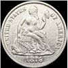 Image 1 : 1876 Seated Liberty Dime CLOSELY UNCIRCULATED