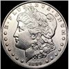 Image 1 : 1890-CC Morgan Silver Dollar CLOSELY UNCIRCULATED