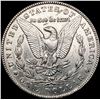 Image 2 : 1890-CC Morgan Silver Dollar CLOSELY UNCIRCULATED