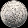 Image 2 : 1890-CC Morgan Silver Dollar UNCIRCULATED