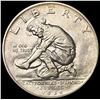 Image 1 : 1925-S Jubilee Half Dollar CLOSELY UNCIRCULATED