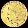Image 1 : 1909-S $10 Gold Eagle CLOSELY UNCIRCULATED