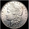 Image 1 : 1878 7TF Rev 78 Morgan Silver Dollar UNCIRCULATED