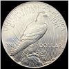 Image 2 : 1927 Silver Peace Dollar CLOSELY UNCIRCULATED