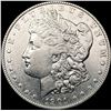 Image 1 : 1901 Morgan Silver Dollar CLOSELY UNCIRCULATED
