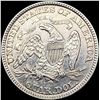 Image 2 : 1873 Arws Seated Liberty Quarter CLOSELY UNCIRCULA