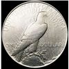 Image 2 : 1935-S Silver Peace Dollar LIGHTLY CIRCULATED