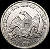 Image 2 : 1855-O Arws Seated Liberty Half Dollar UNCIRCULATE