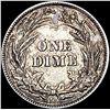 Image 2 : 1909-D Barber Dime CLOSELY UNCIRCULATED